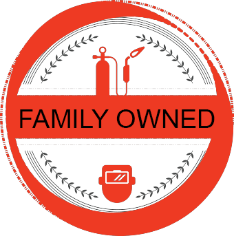 Family Owned Badge