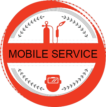 Mobile Service Badge