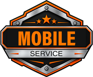 Mobile Service Badge